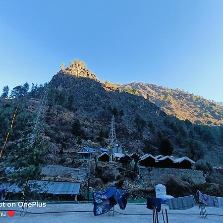 Chojh Inn Guest House Kasol Exterior foto