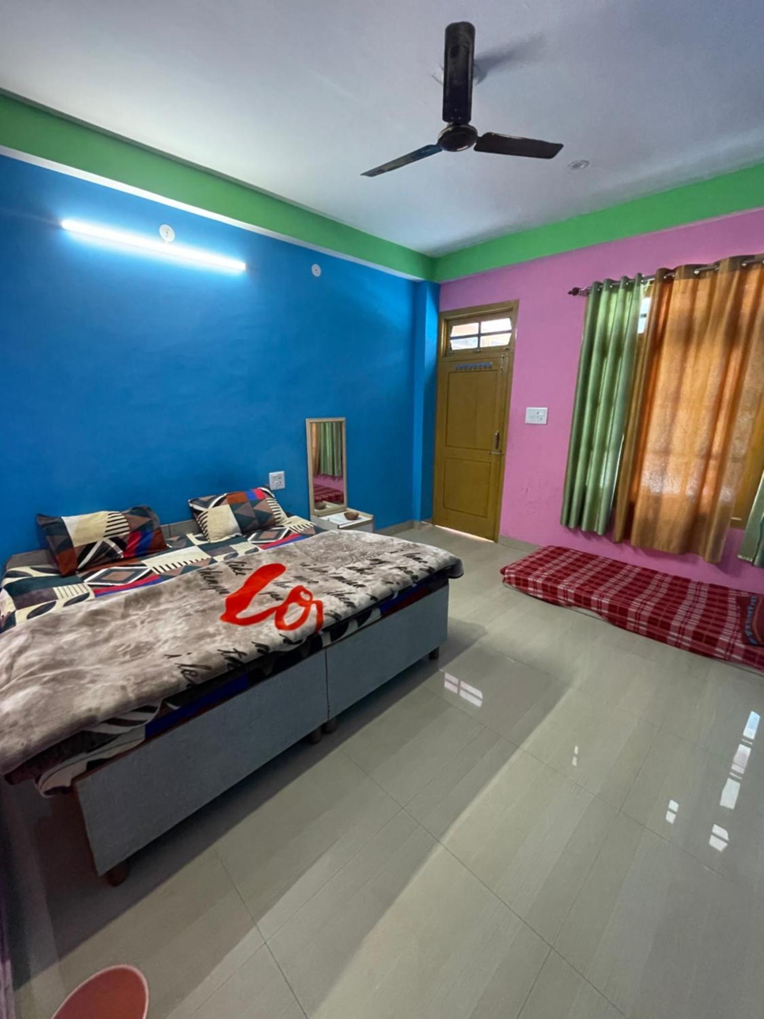 Chojh Inn Guest House Kasol Exterior foto