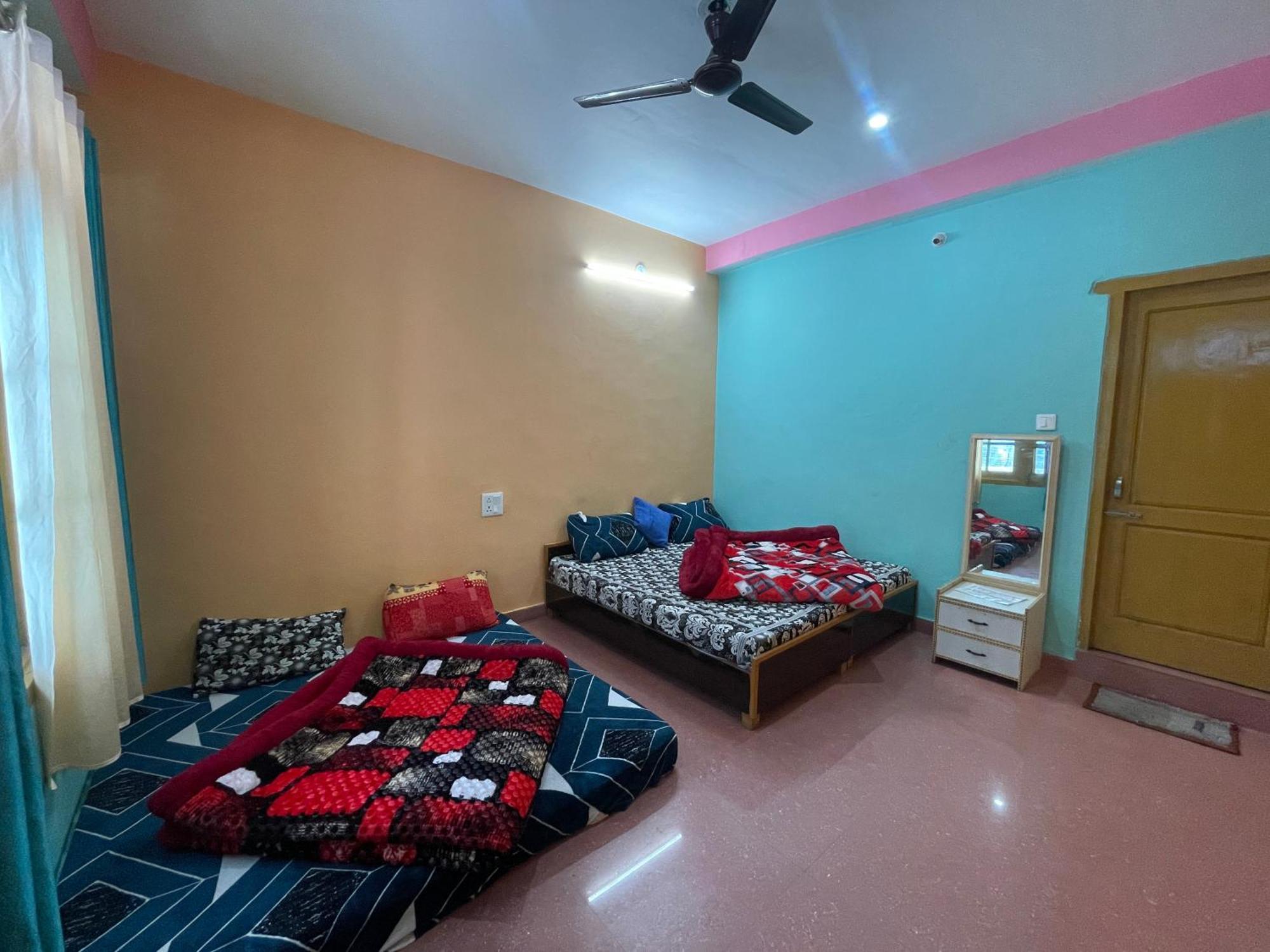 Chojh Inn Guest House Kasol Exterior foto
