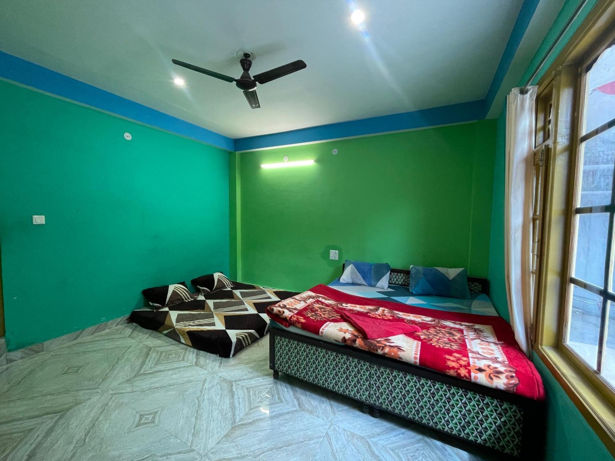 Chojh Inn Guest House Kasol Exterior foto
