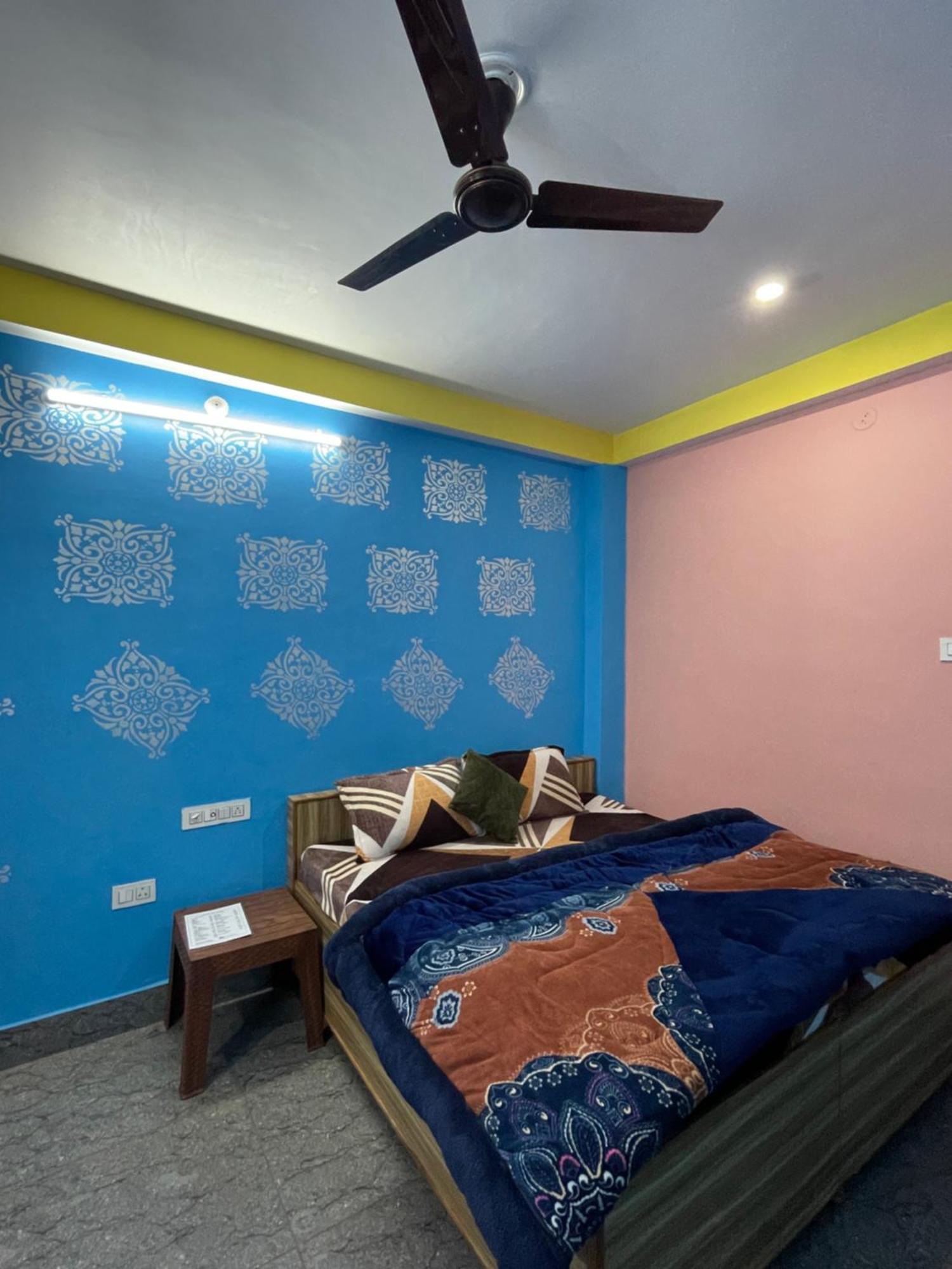 Chojh Inn Guest House Kasol Exterior foto
