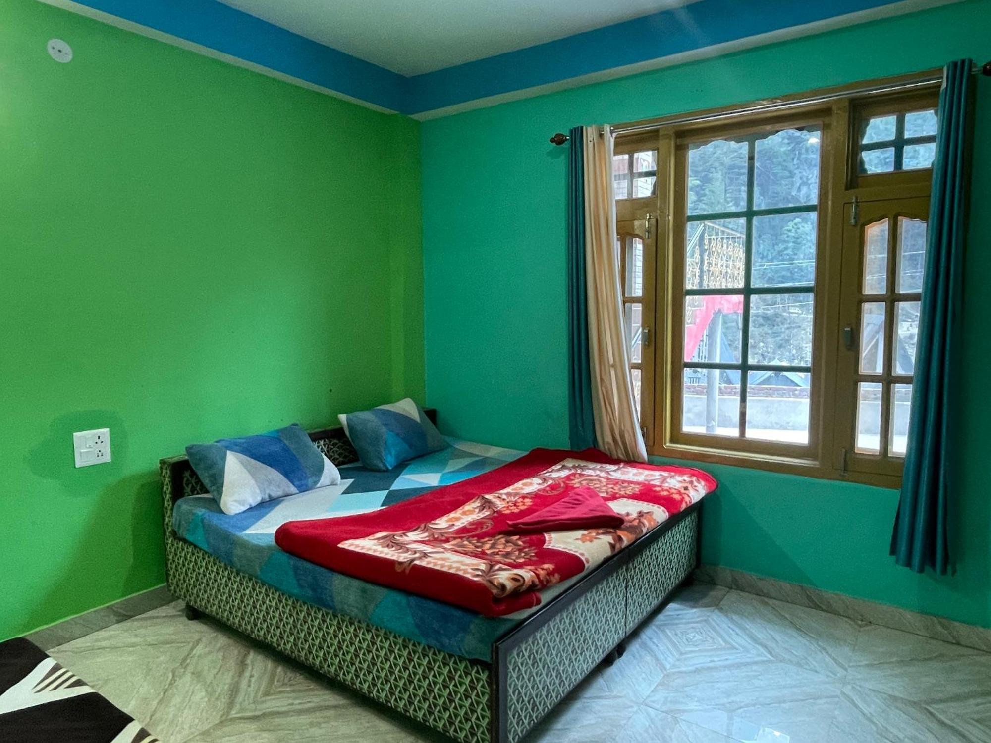 Chojh Inn Guest House Kasol Exterior foto