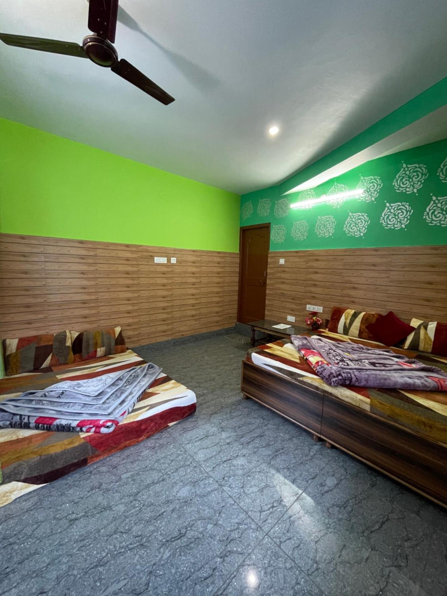 Chojh Inn Guest House Kasol Exterior foto