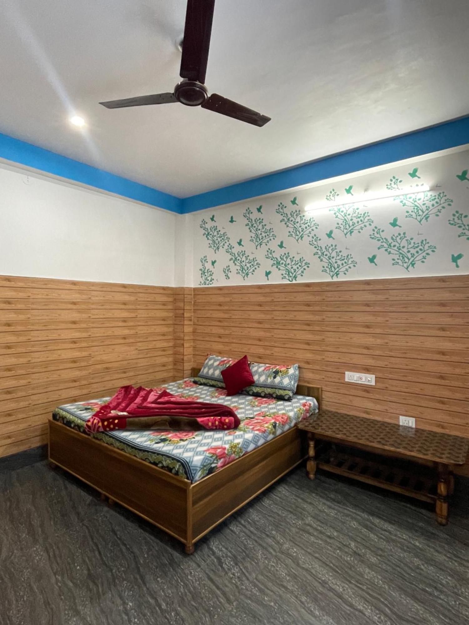 Chojh Inn Guest House Kasol Exterior foto
