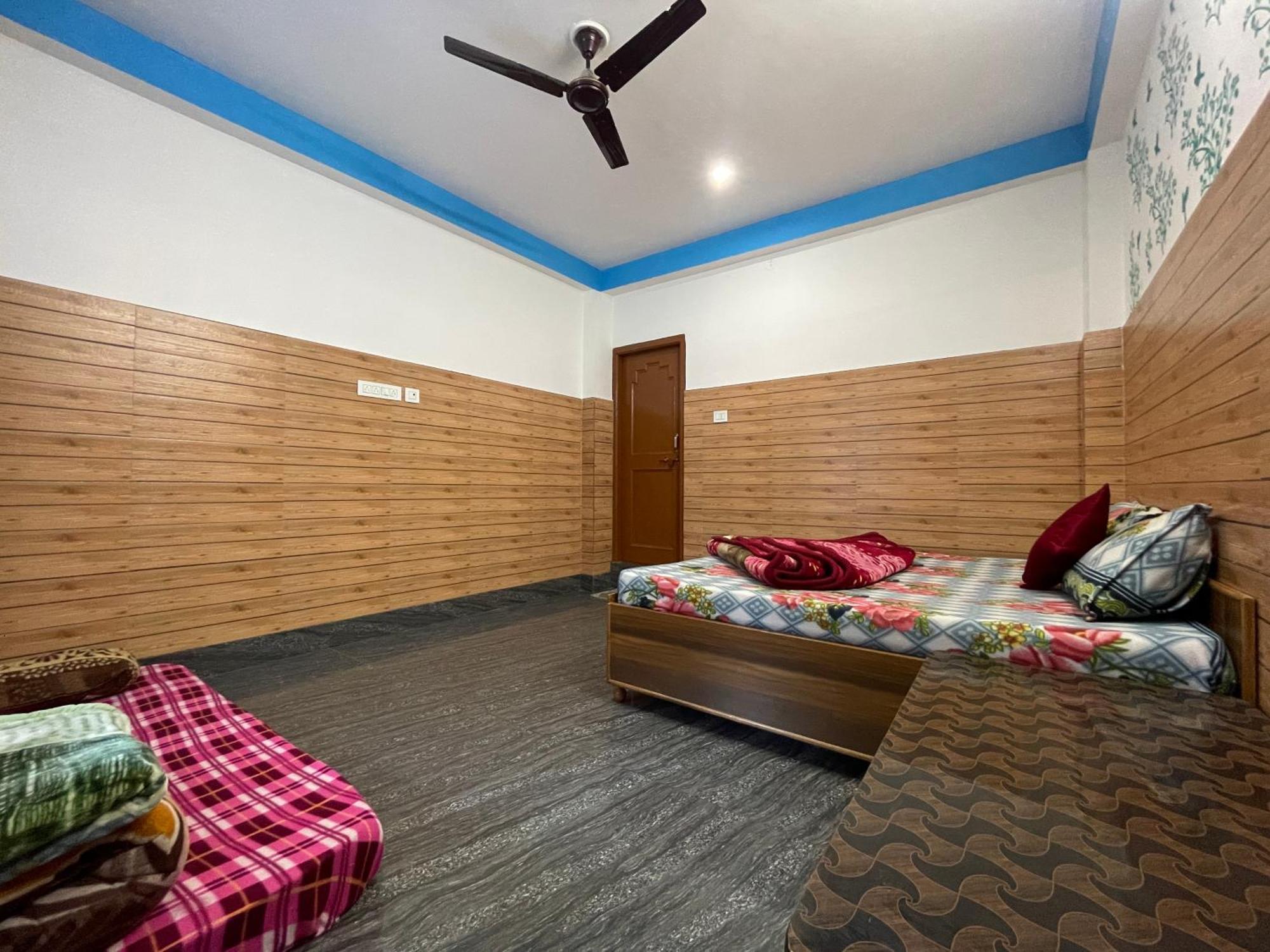 Chojh Inn Guest House Kasol Exterior foto
