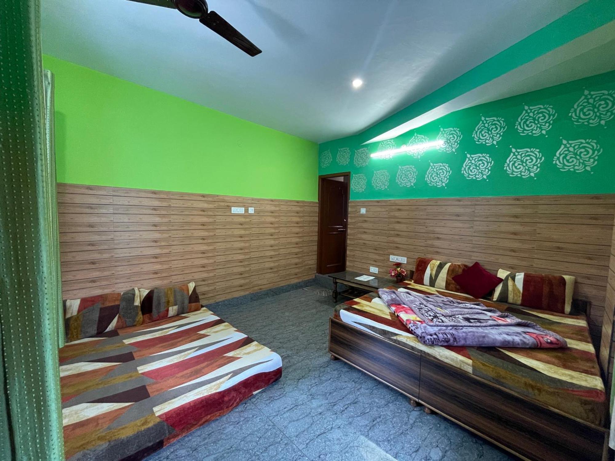 Chojh Inn Guest House Kasol Exterior foto