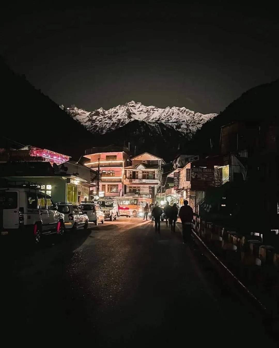 Chojh Inn Guest House Kasol Exterior foto